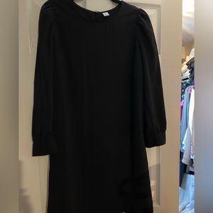 Old Navy womens puff sleeve shift dress